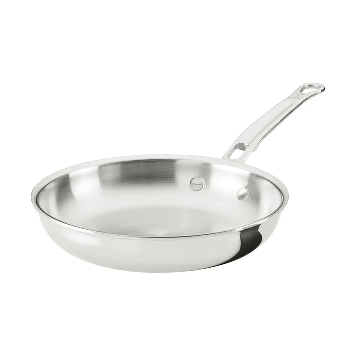 Hestan ProBond Luxe stekepanne - Rustfritt stål, Ø22 cm - Hestan