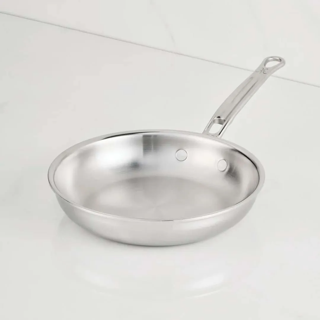 Hestan ProBond Luxe stekepanne, Rustfritt stål, Ø22 cm Hestan