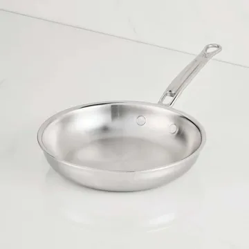 Hestan ProBond Luxe stekepanne - Rustfritt stål, Ø22 cm - Hestan