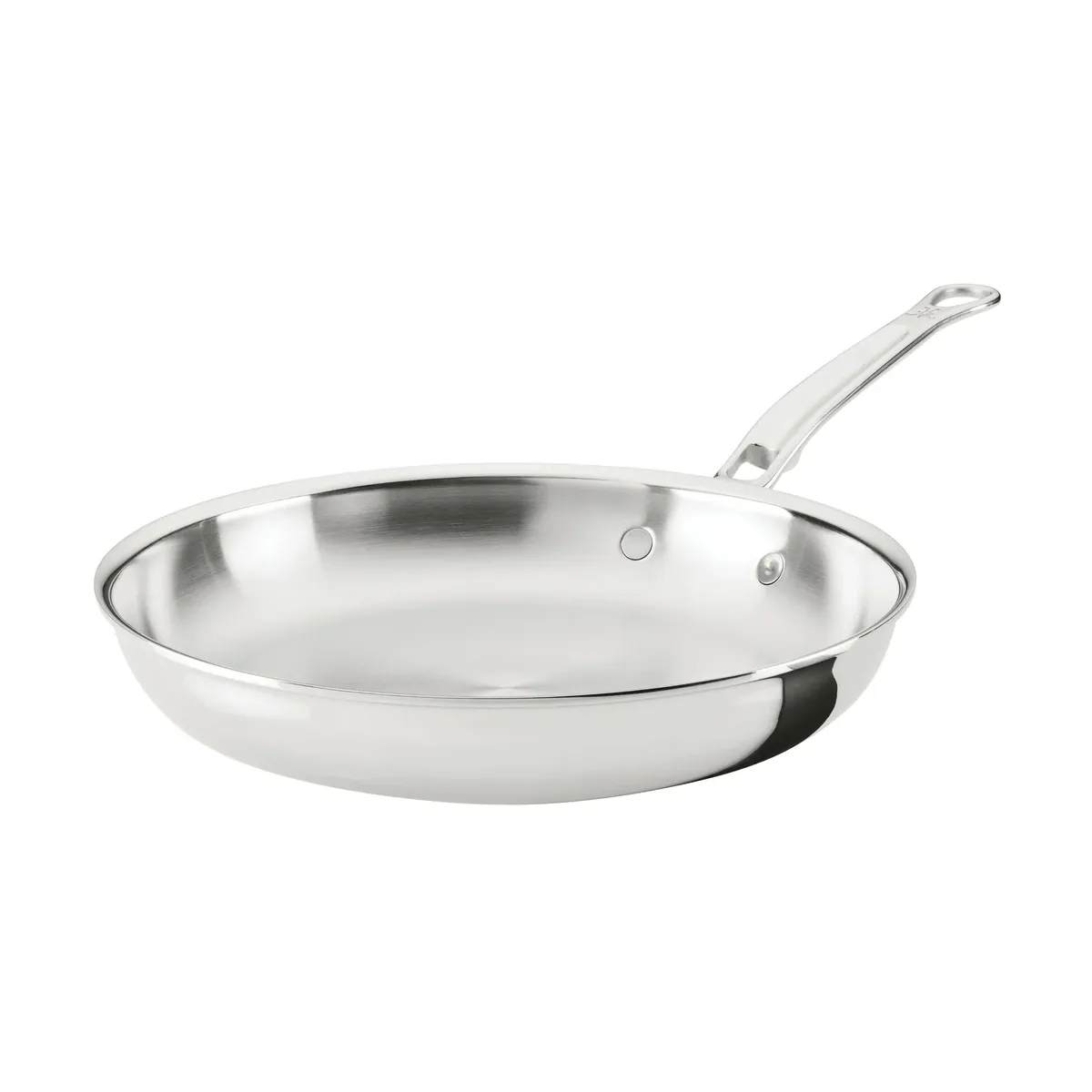 Hestan ProBond Luxe stekepanne, Rustfritt stål, Ø28 cm Hestan