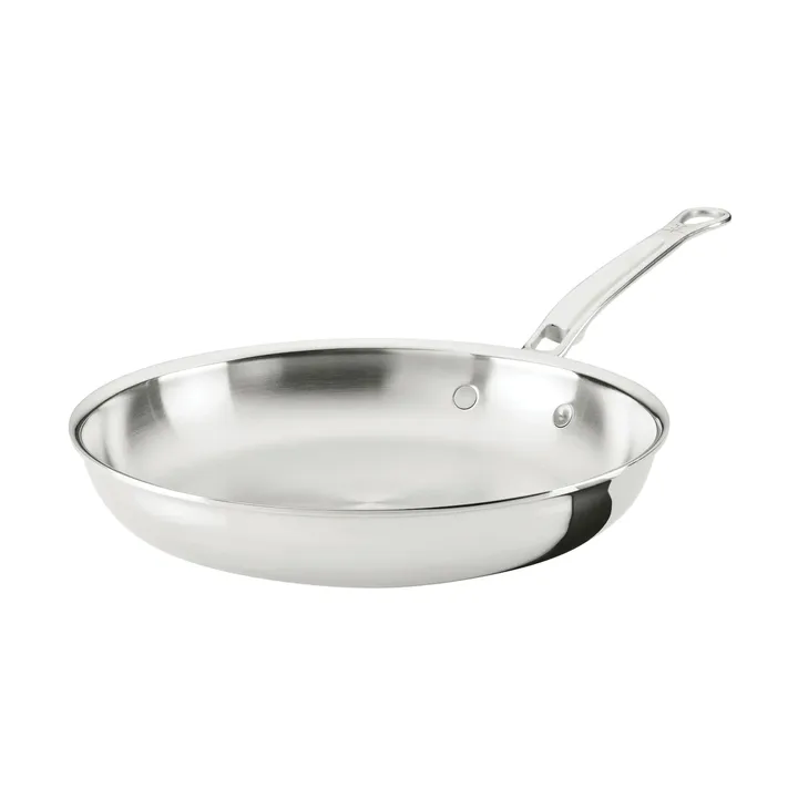 Hestan ProBond Luxe stekepanne - Rustfritt stål, Ø28 cm - Hestan