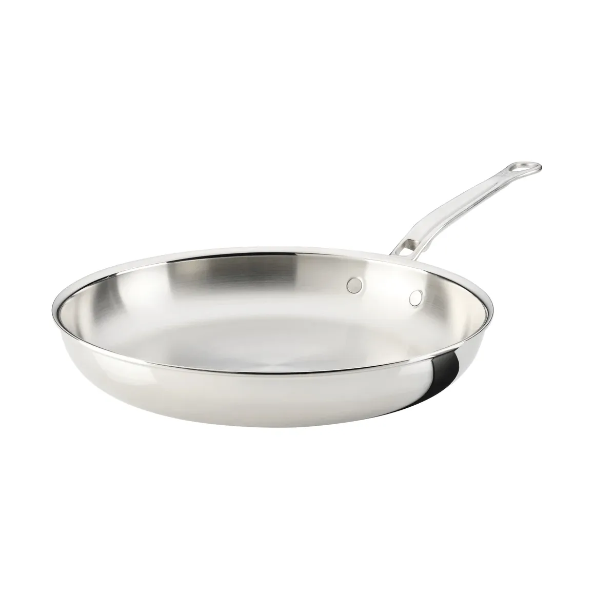 Hestan ProBond Luxe stekepanne, Rustfritt stål, Ø32 cm Hestan