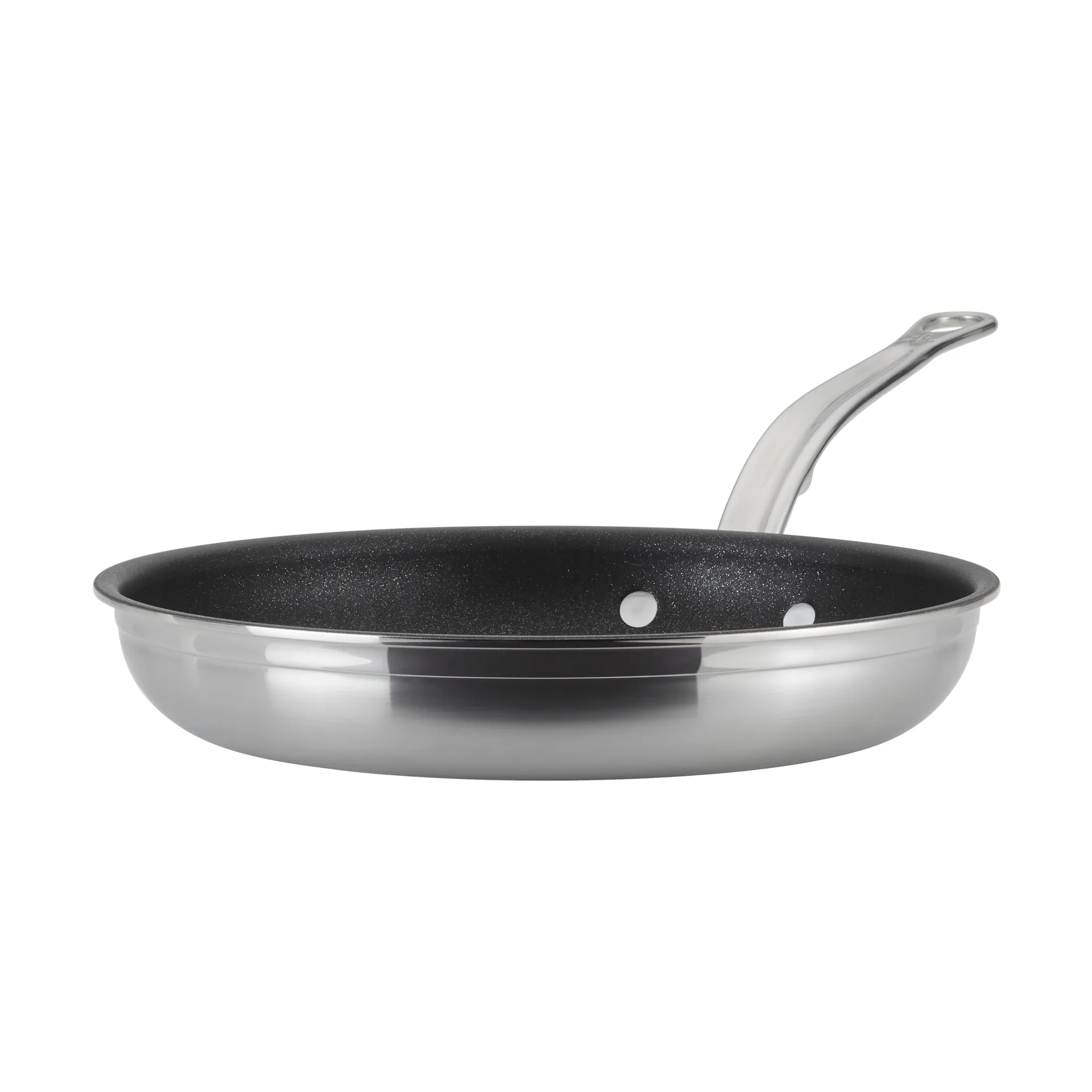 Hestan Probond non stick stekepanne 28 cm, Rustfritt stål Hestan