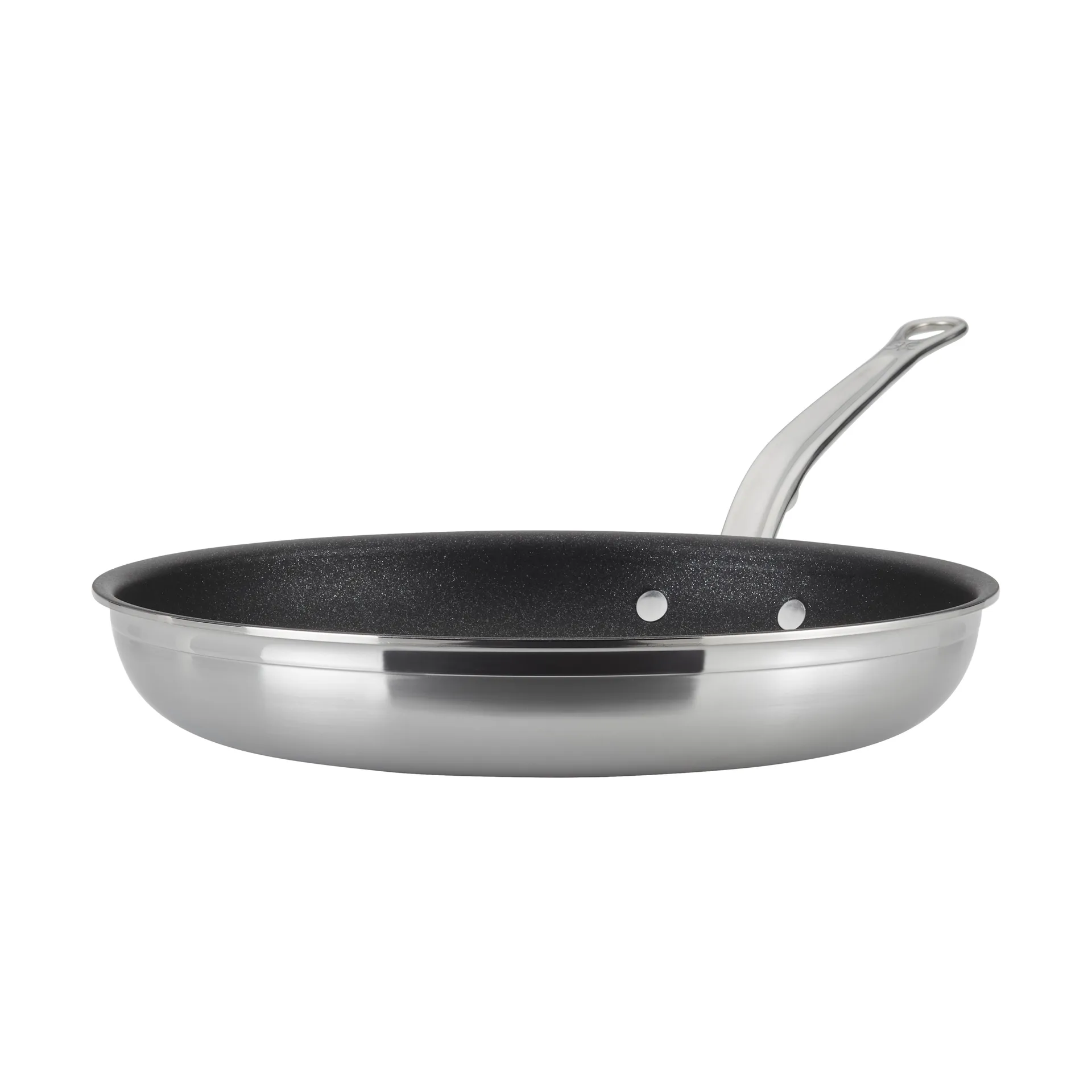 Hestan Probond non stick stekepanne 32 cm, Rustfritt stål Hestan