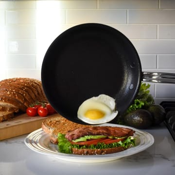 Hestan Probond non stick stekepanne 32 cm - Rustfritt stål - Hestan