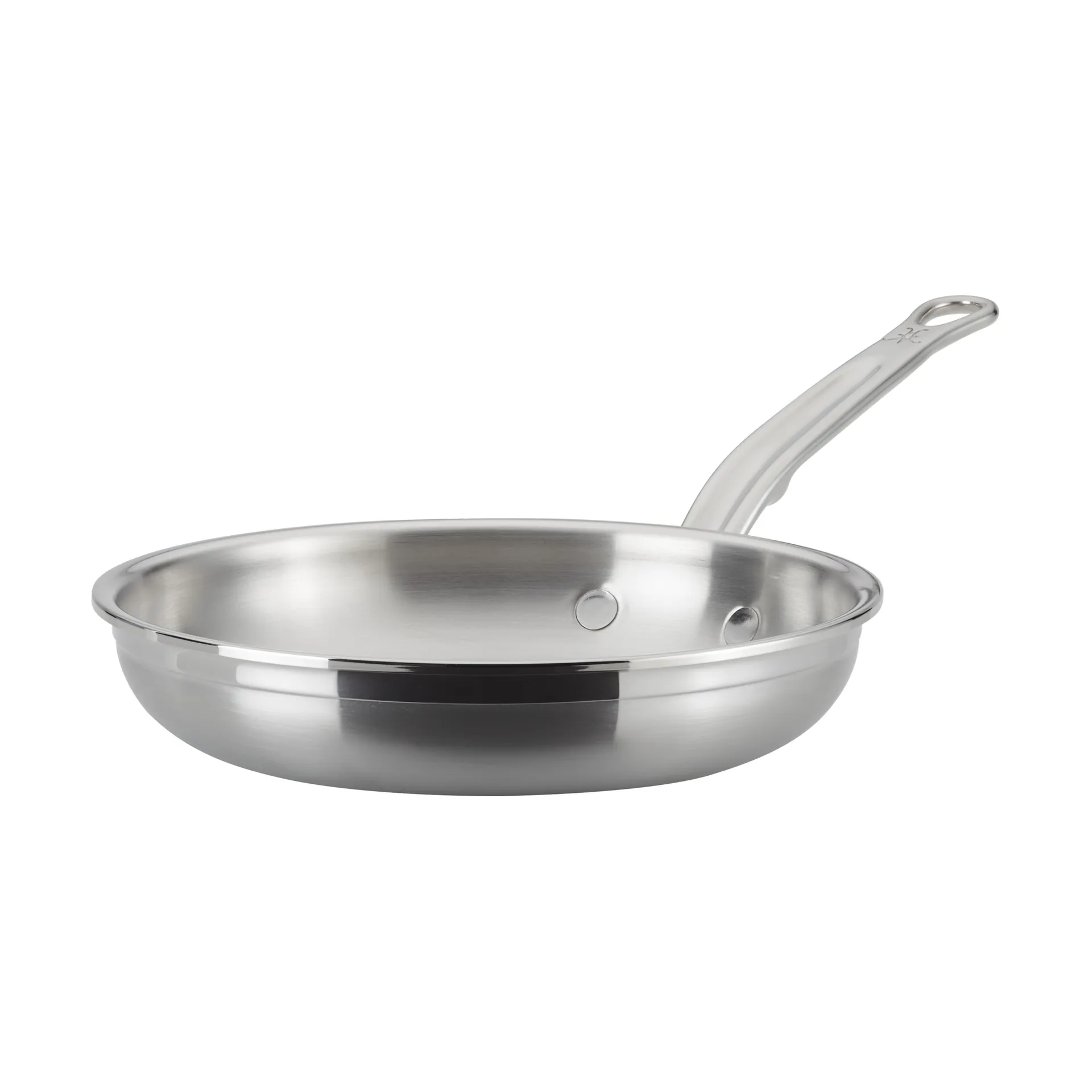 Hestan Probond stekepanne 22 cm, Rustfritt stål Hestan