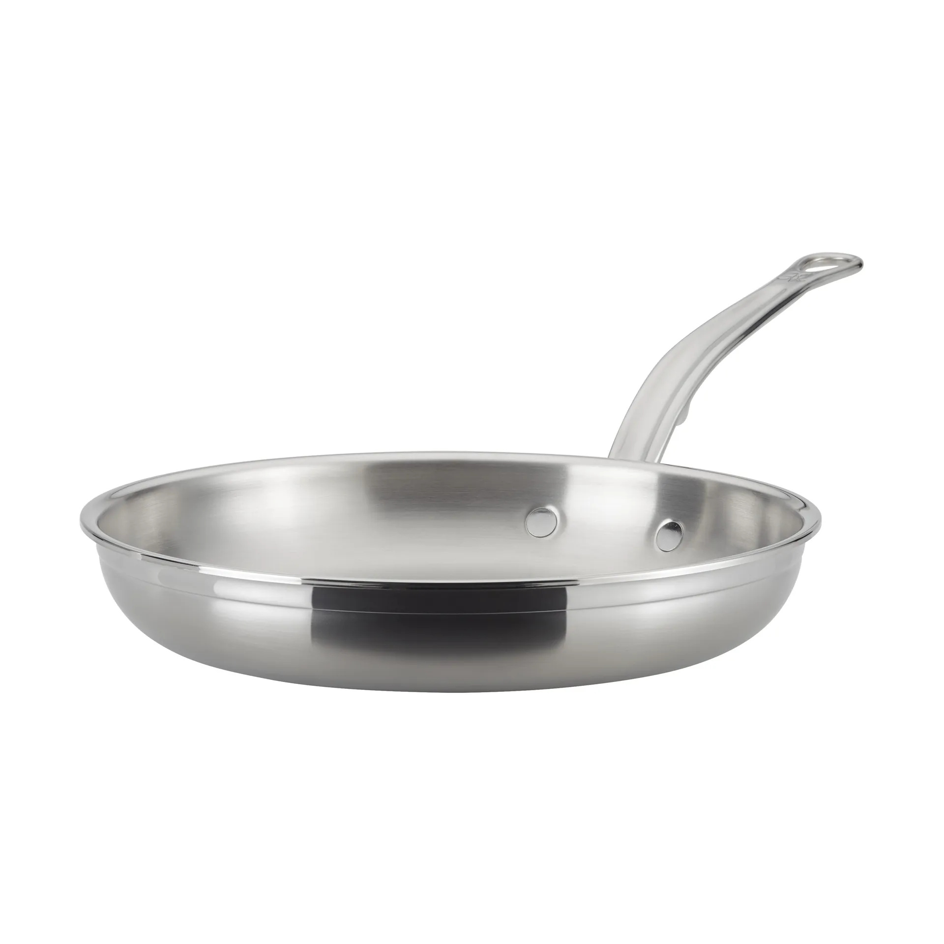 Hestan Probond stekepanne 28 cm, Rustfritt stål Hestan