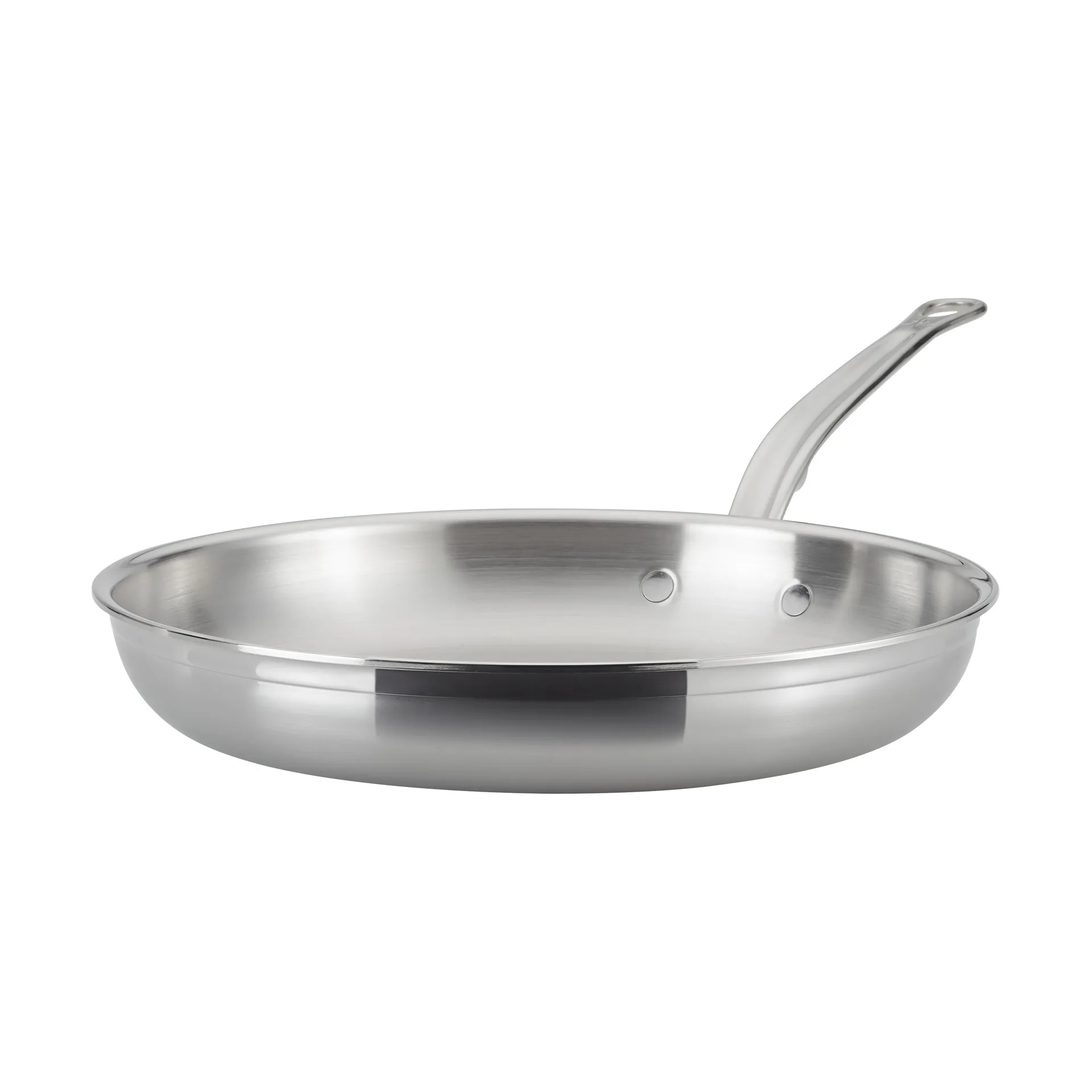 Hestan Probond stekepanne 32 cm, Rustfritt stål Hestan