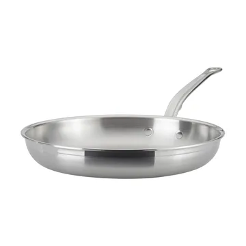Hestan Probond stekepanne 32 cm - Rustfritt stål - Hestan