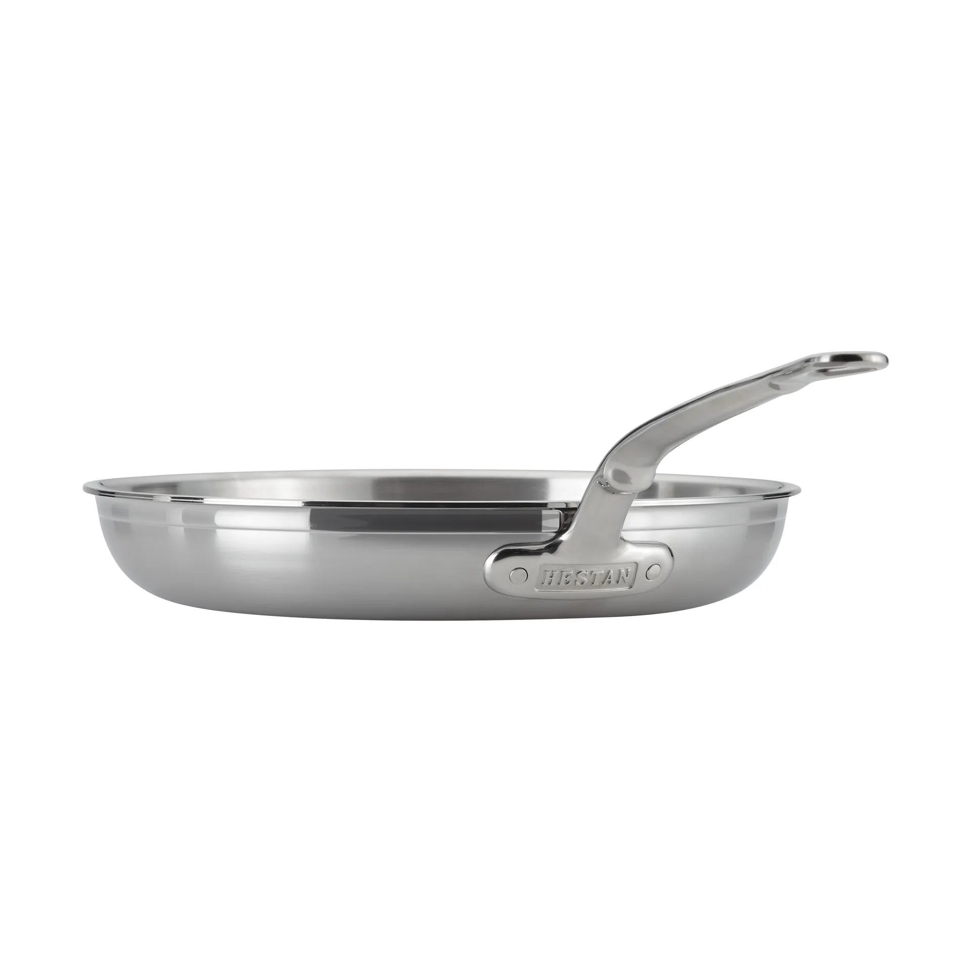 Hestan Probond stekepanne 32 cm, Rustfritt stål Hestan