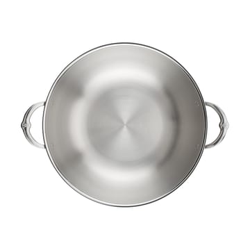 Hestan Probond wok med lokk 36 cm - Rustfritt stål - Hestan