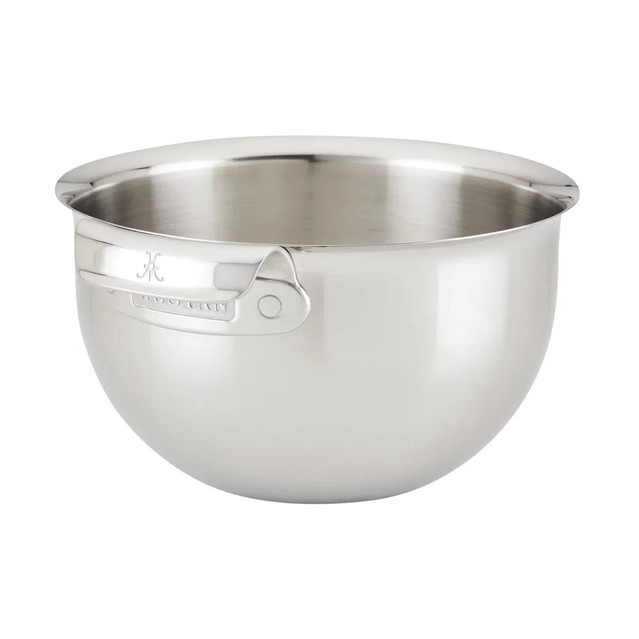 Hestan Provisions bolle, Rustfritt stål, 6,6 l Hestan