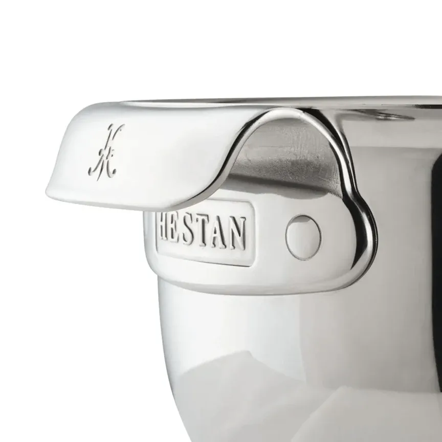 Hestan Provisions bolle, Rustfritt stål, 6,6 l Hestan