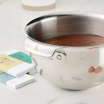 Hestan Provisions bolle - Rustfritt stål, 6,6 l - Hestan
