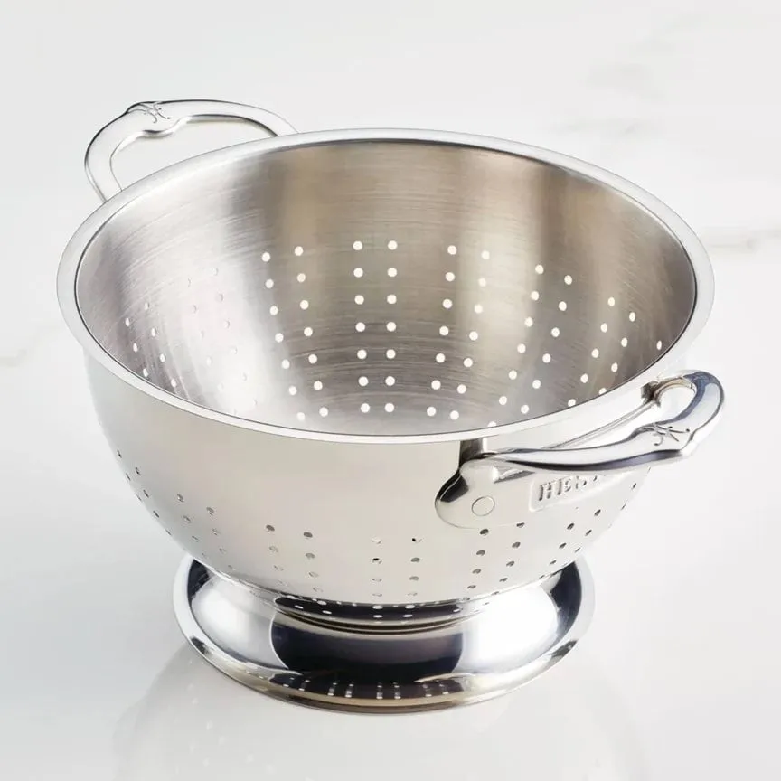 Hestan Provisions dørslag, Rustfritt stål, 4,7 l Hestan
