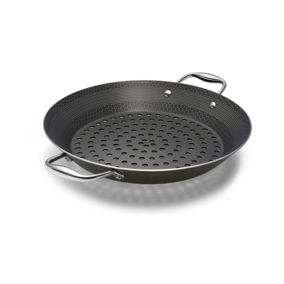 Hexclad - Hybrid grillpanne 30 cm