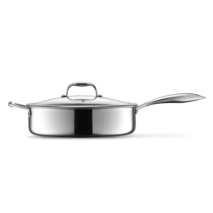 Hexclad traktørpanne 5 L, Ø30 cm Hexclad
