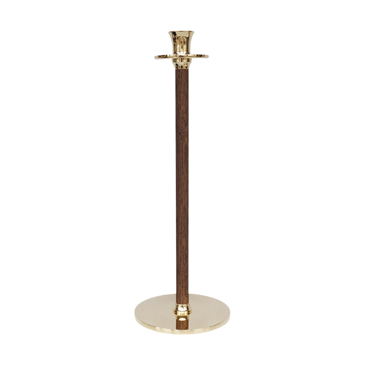 Alto Basso lysestake 30 cm - Messing - Hilke Collection