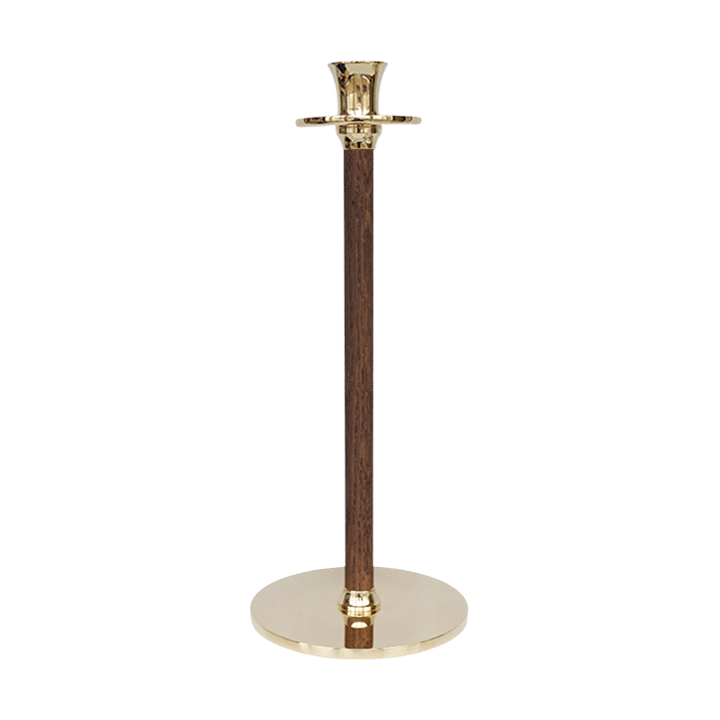 Alto Basso lysestake 35 cm - Messing - Hilke Collection