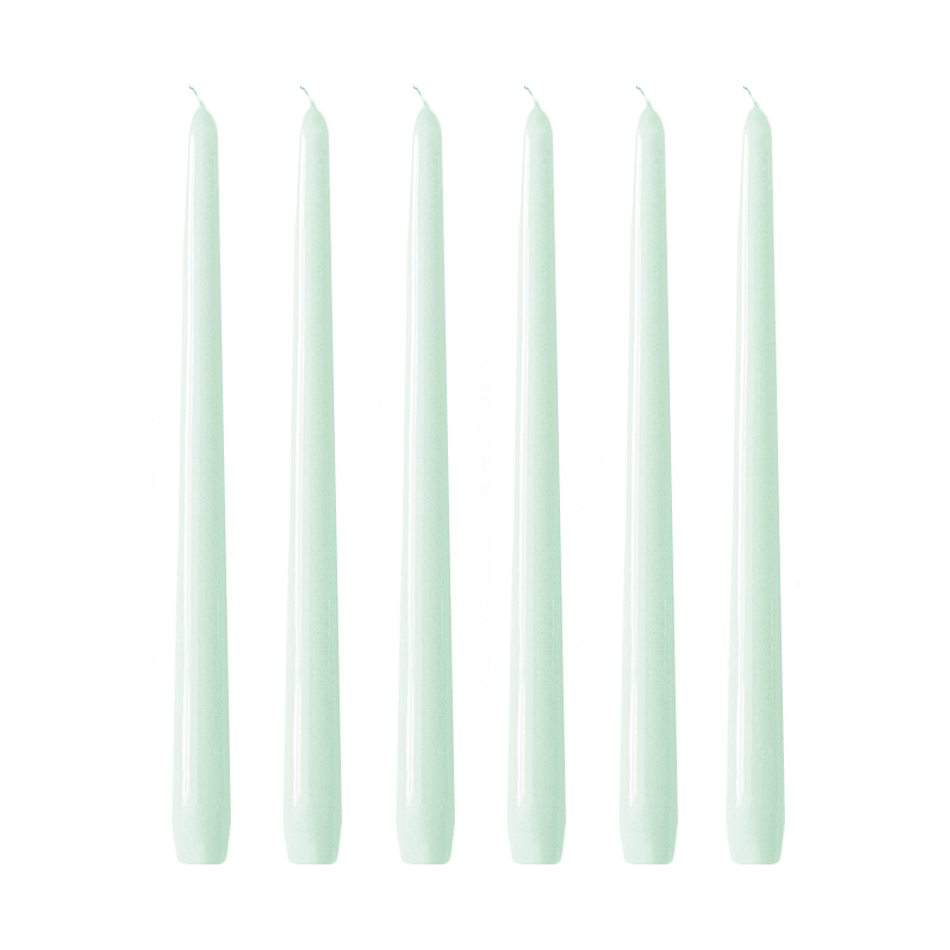 Hilke Collection Herregårdslys 30 cm 6-pakning Eukalyptus