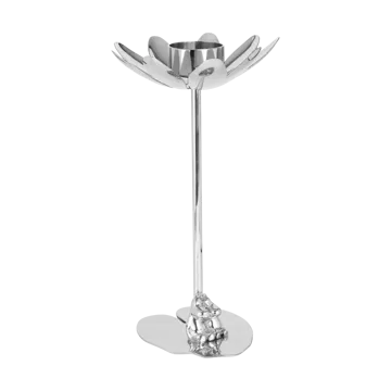 Hilke X Mumin & Snorkfrøken - Forkrommet messing - Hilke Collection