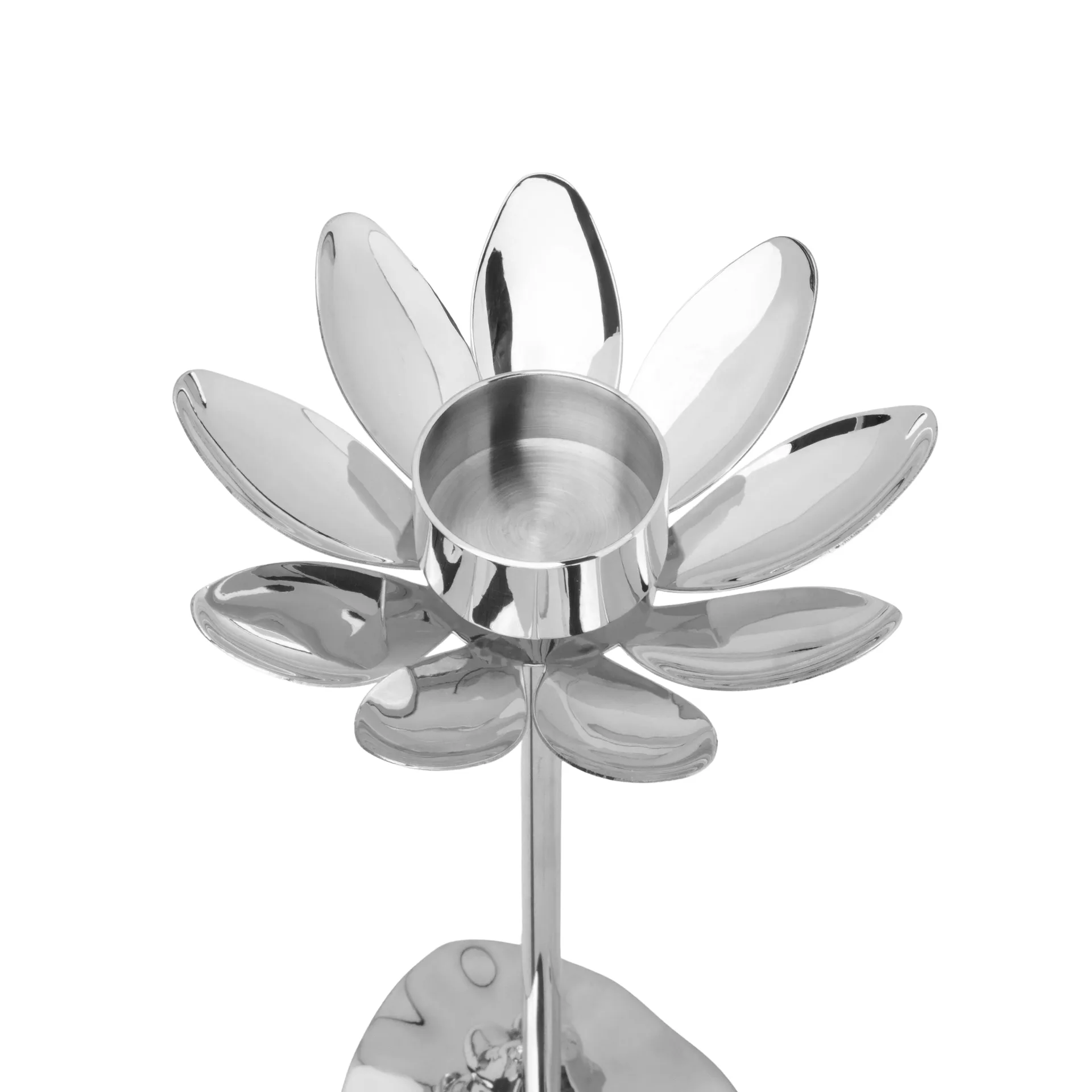 Hilke X Mumin & Snorkfrøken, Forkrommet messing Hilke Collection