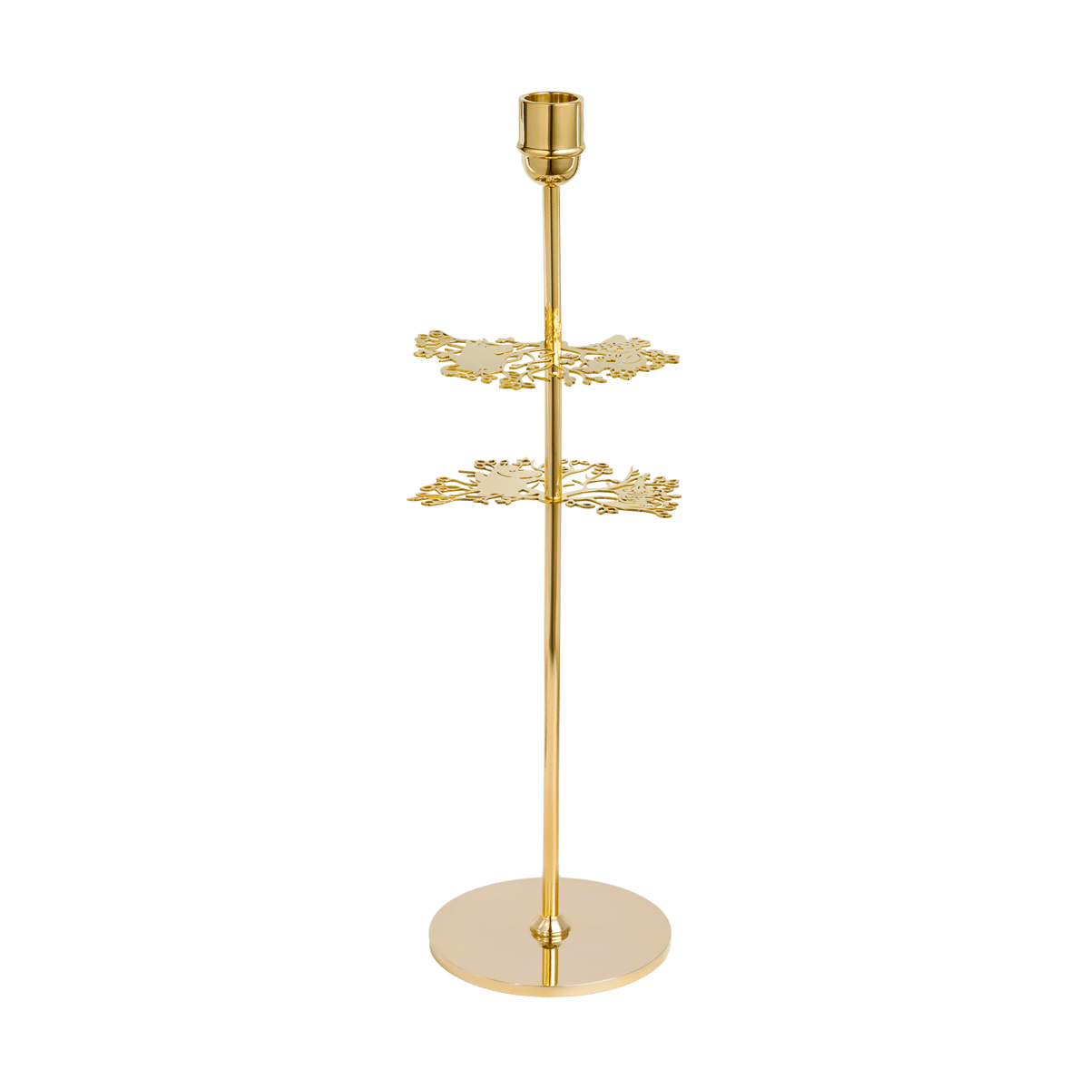 Hilke Collection Hilke X Mummi No.2 lysestake Messing