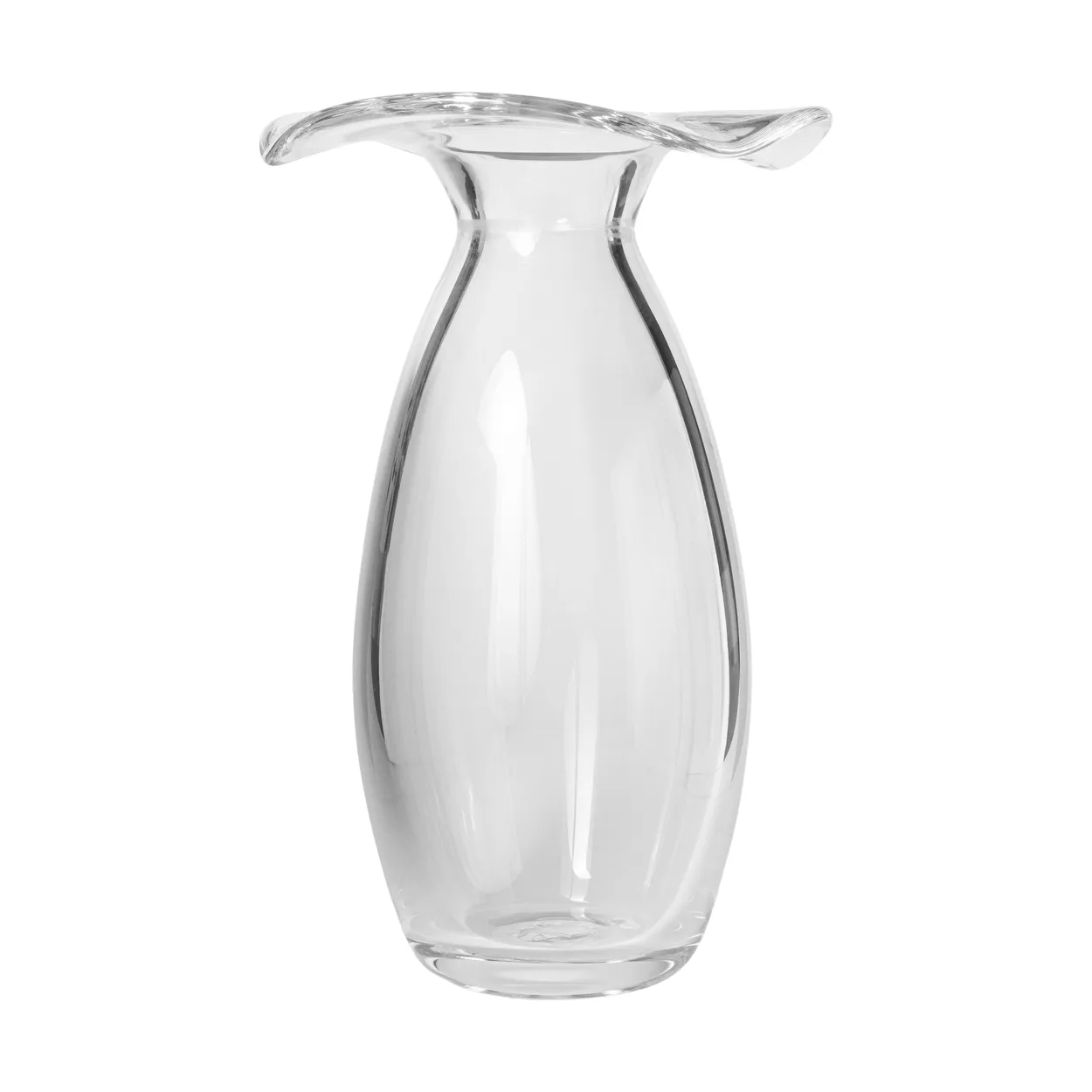 Hilke Collection Hilke X Skruf Loto vase Klar