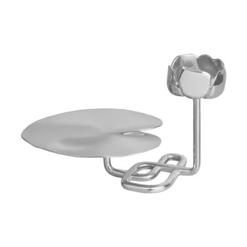 Ninfea No.2 lysestake - Forkrommet messing - Hilke Collection