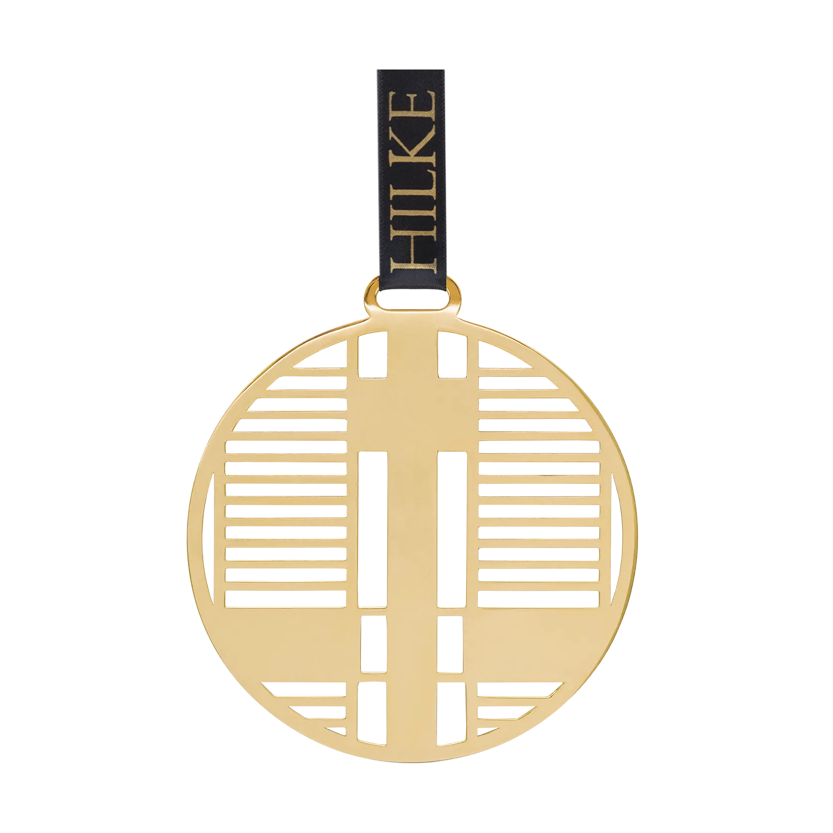 Piano tresmykke, Messing Hilke Collection