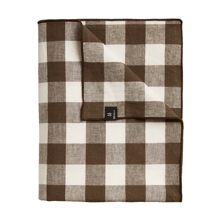 Bettyhill duk - Chocolate, 150x330 cm - Himla