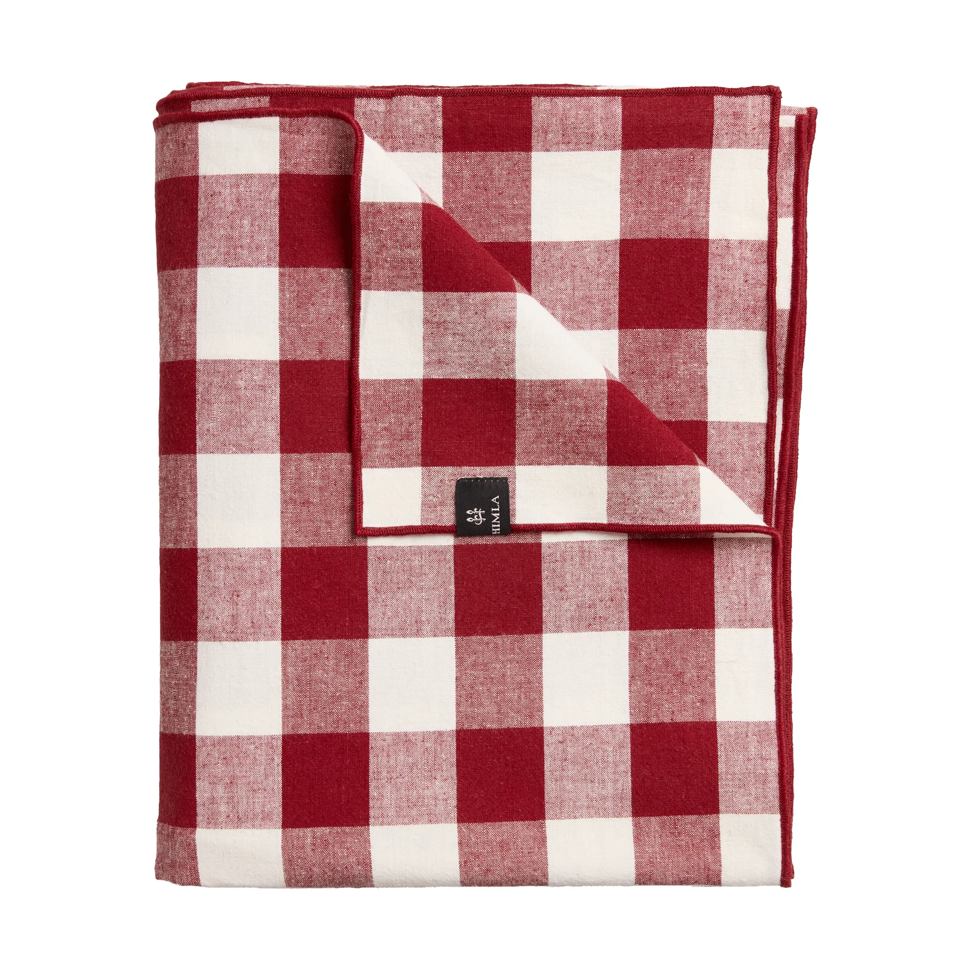 Bettyhill duk, Ruby, 150x150 cm Himla