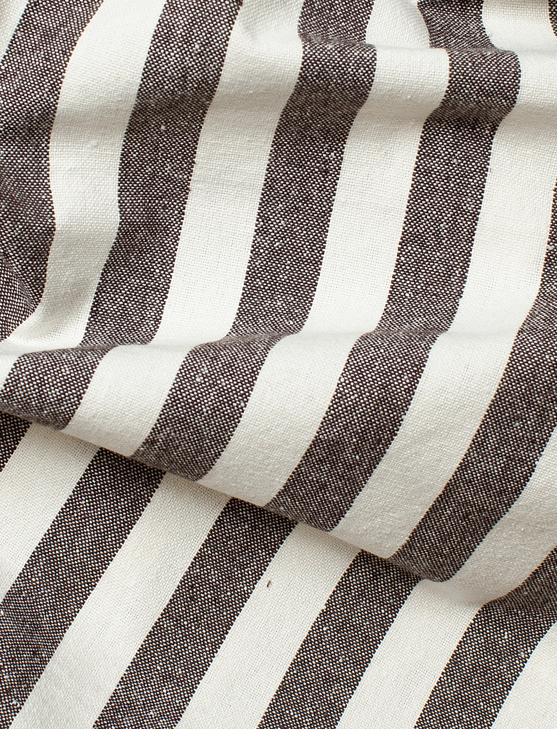 Bretagne kjøkkenhåndkle 50x70 cm 2-pakning, Chocolate Himla