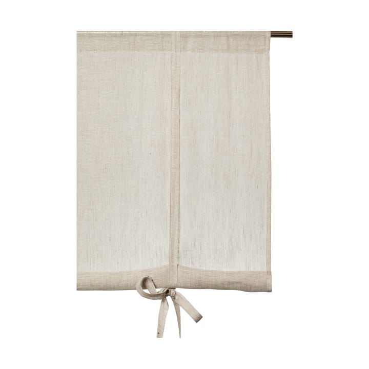 Dalsland 1700-tallsgardin oatmeal - 110 x 120 cm - Himla