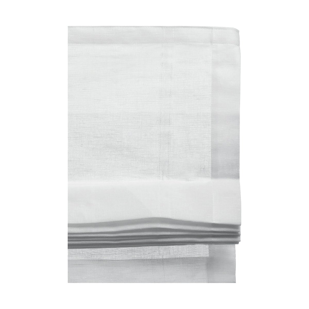 Himla Ebba løftegardin Optical White 160x180 cm