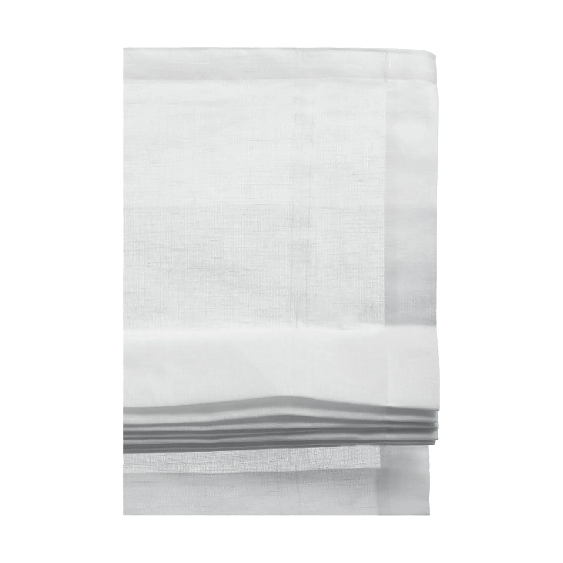 Ebba løftegardin Optical White, 60x180 cm Himla