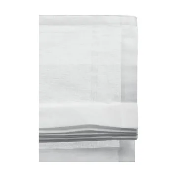 Ebba løftegardin Optical White - 60x180 cm - Himla