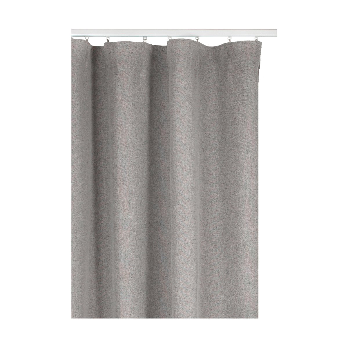 Himla Nightfall blackout gardin 135x250 cm Warn grey