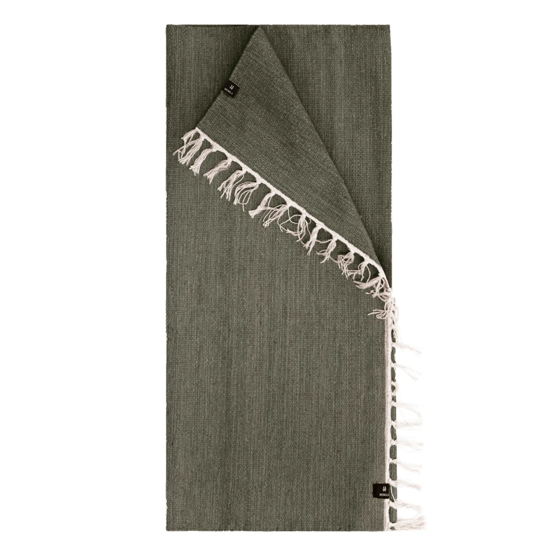 Särö gulvteppe khaki, 80x230 cm Himla