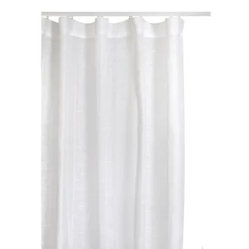 Skylight gardin med plissébånd 140x290 cm - Hvit - Himla