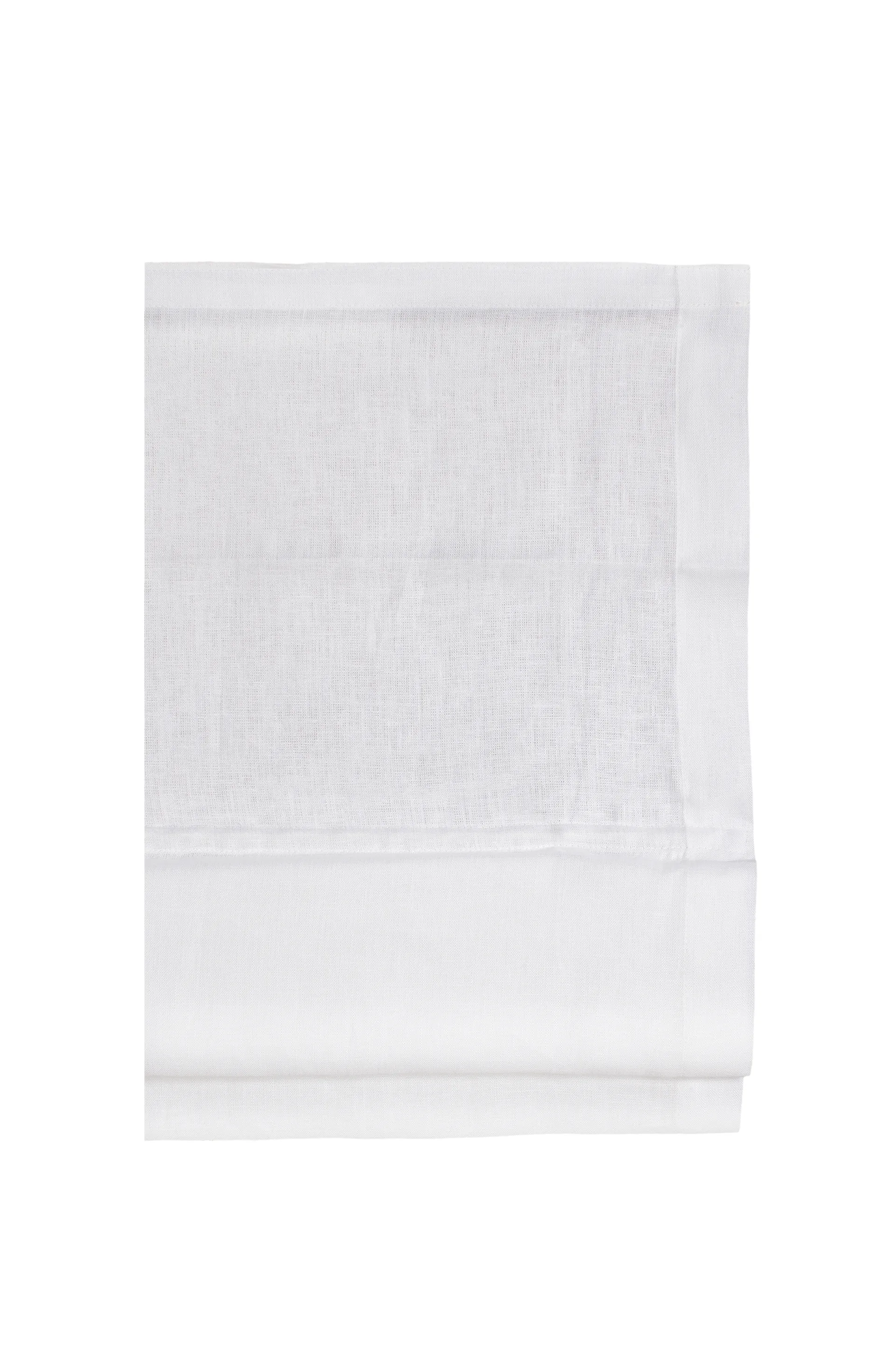 Sunday løftegardin 130x180 cm, White Himla