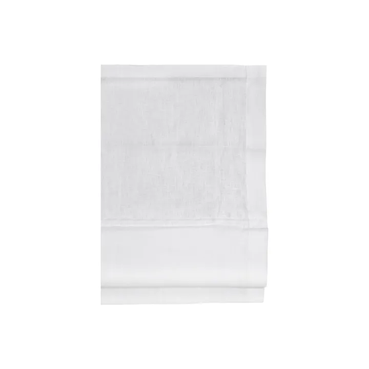 Sunday løftegardin 160x180 cm - White - Himla