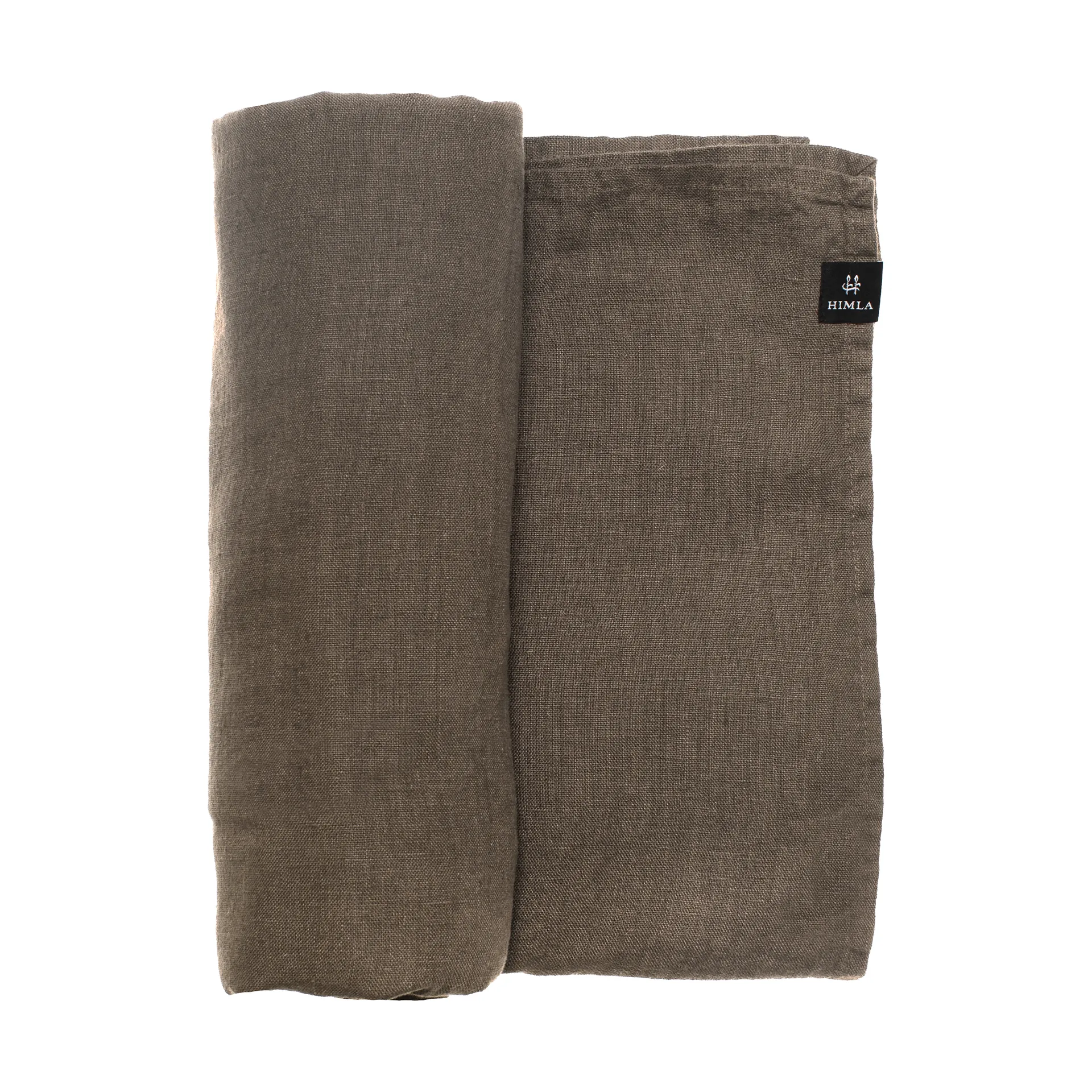 Sunshine bordduk, Coffee, 145x330 cm Himla