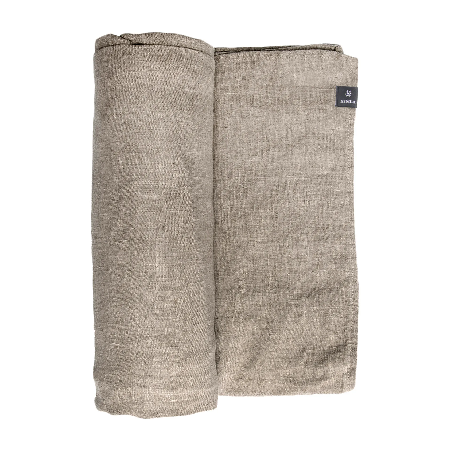 Sunshine bordduk naturell, 145x330 cm Himla