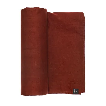 Sunshine duk 140x250 cm - Lingonberry (rød) - Himla