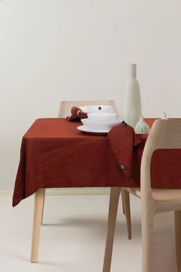 Sunshine duk 140x250 cm - Lingonberry (rød) - Himla