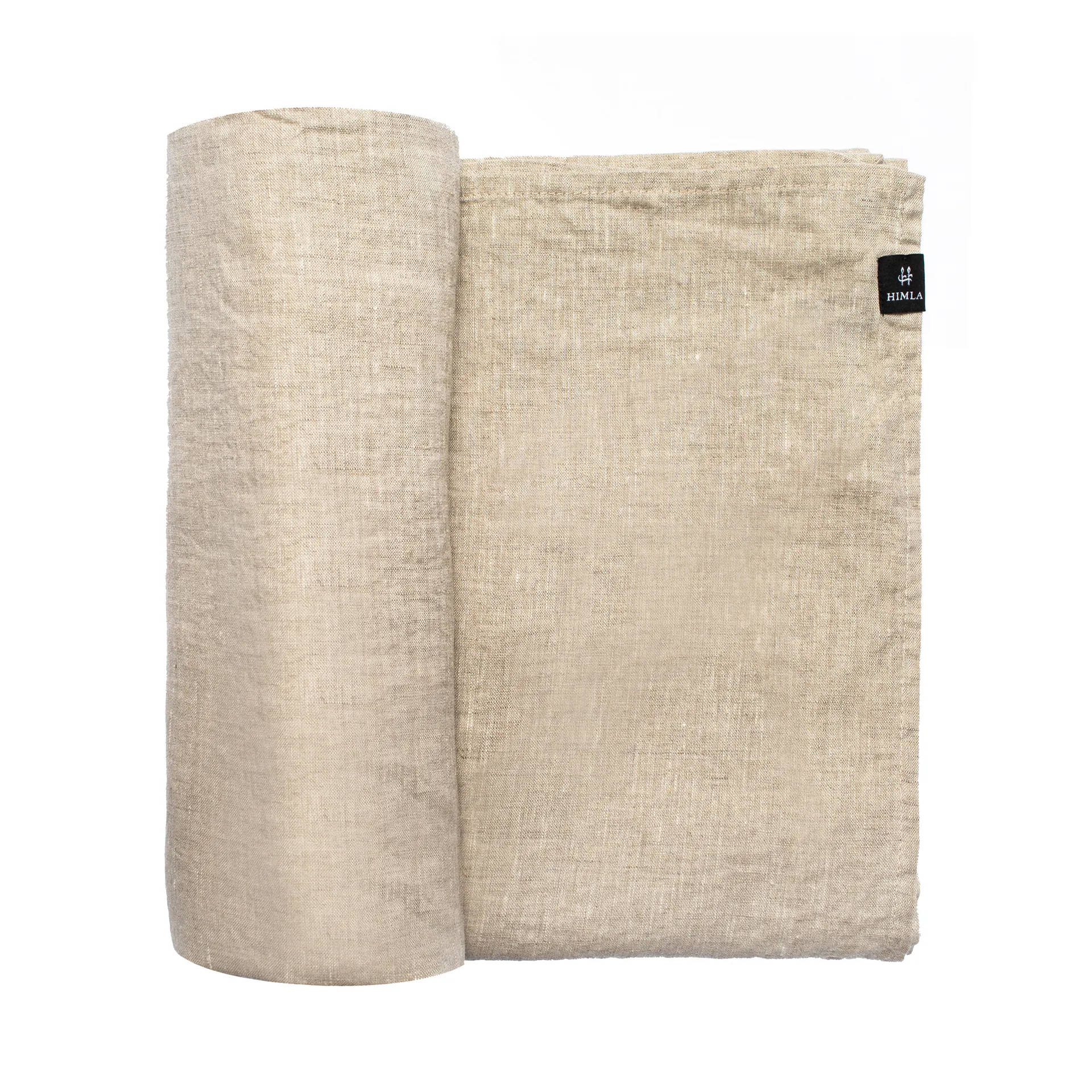 Himla Sunshine duk 140x250 cm Oatmeal (natur)