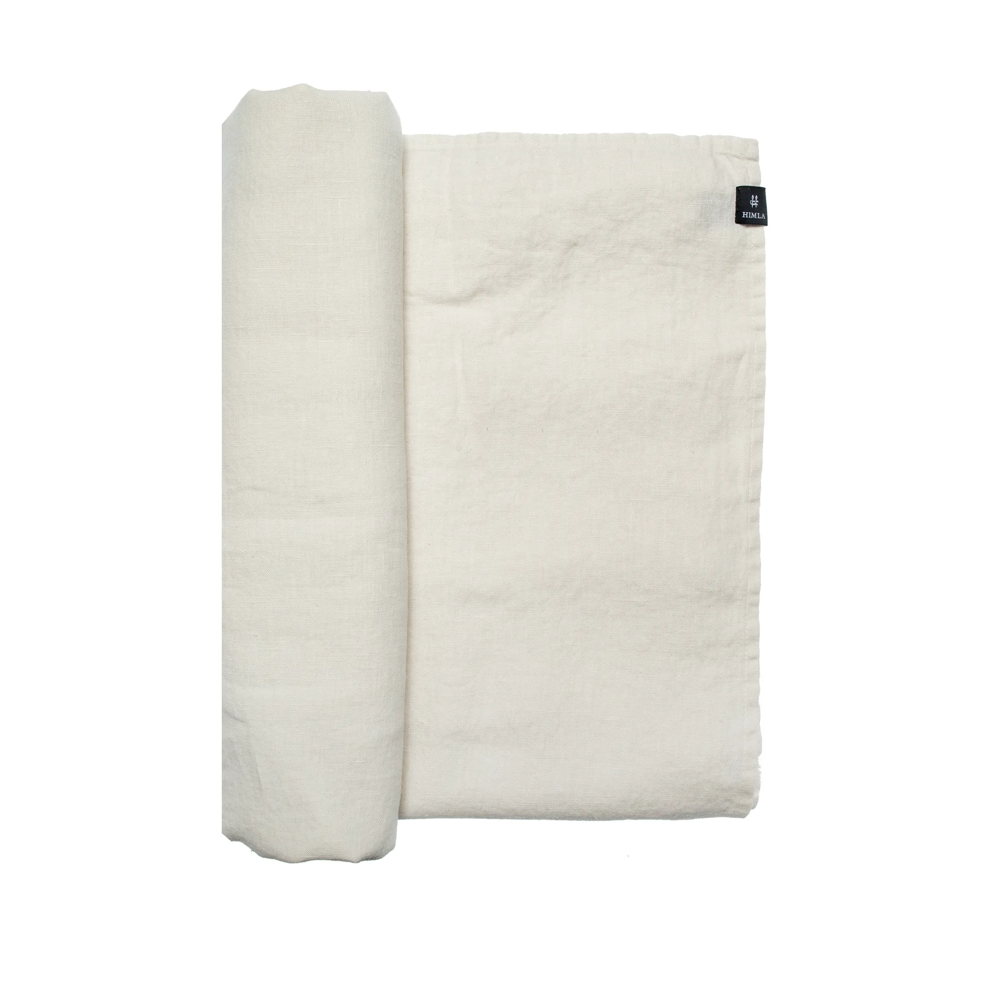 Himla Sunshine duk 140x330 cm Fog (beige)