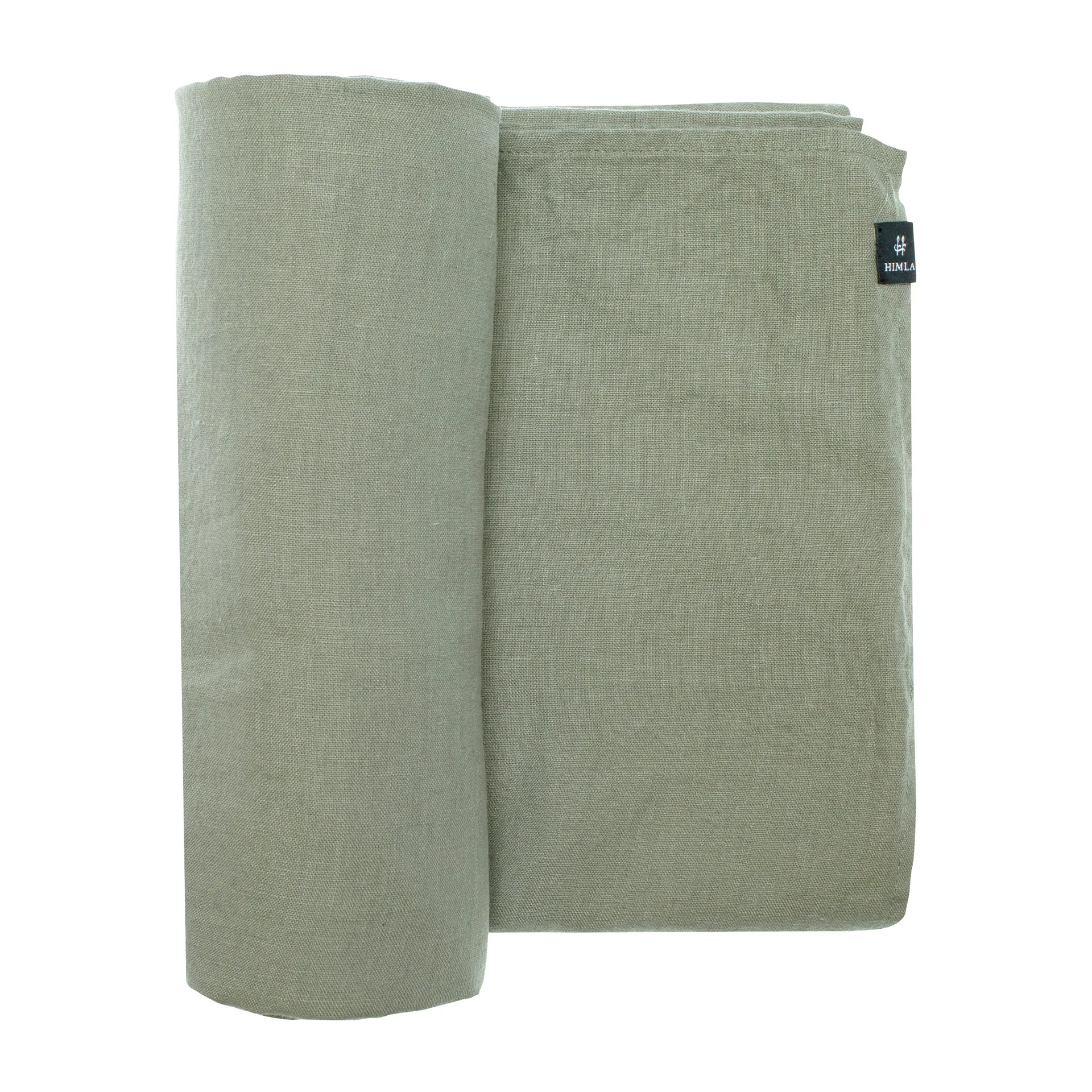 Himla Sunshine duk 140x330 cm Sage