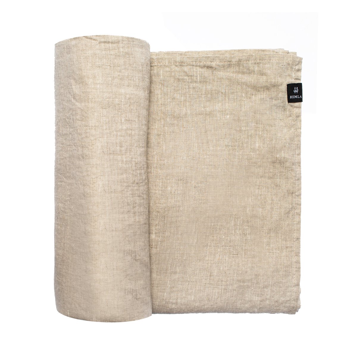 Himla Sunshine duk 145x250 cm Oatmeal (natur)